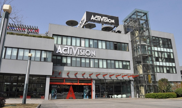 На Activision Blizzard подали в суд через дискримінацію «старих білих чоловіків»