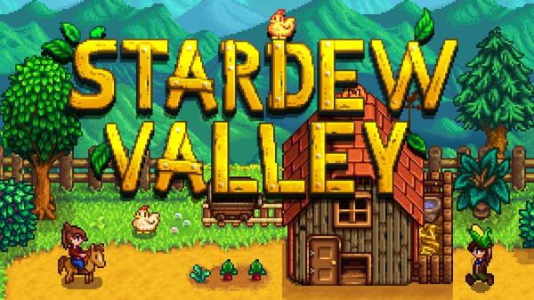 Stardew Valley розійшлася накладом у 30 млн копій. У березні очікується безкоштовне глобальне оновлення