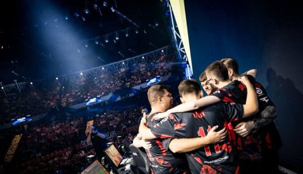 FaZe Clan та Falcons вийшли до півфіналу IEM Katowice 2024