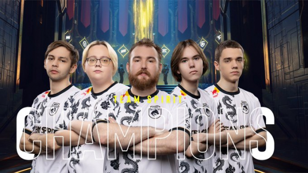 Team Spirit перемогла FaZe Clan у фіналі IEM Katowice 2024