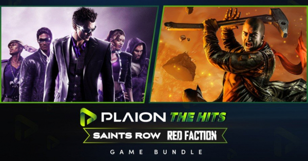 Red Faction та Saints Row об’єдналися у новому наборі Humble Bundle