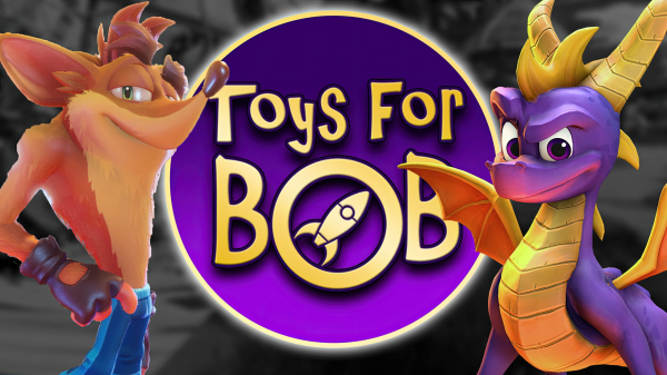 Toys for Bob відокремлюється від Activision Blizzard і хоче стати партнером Microsoft