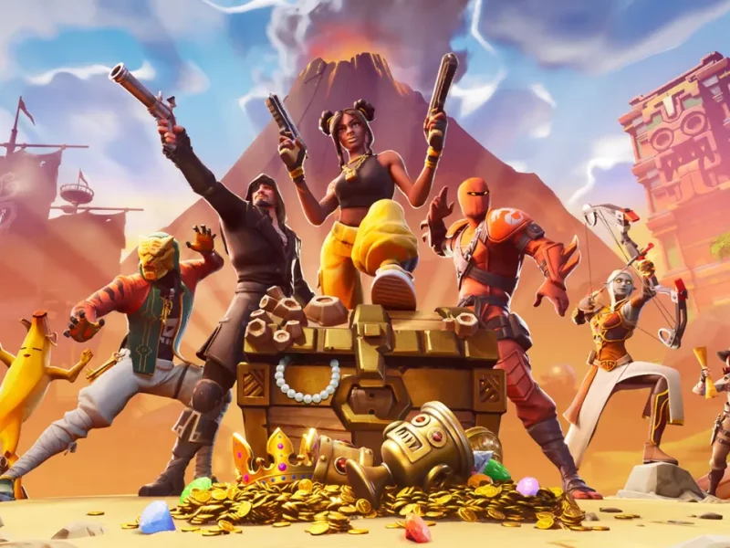 Fortnite не повернеться на iOS. Apple заблокувала Epic Games на своїй платформі