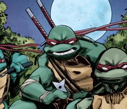 Роуґлайк Teenage Mutant Ninja Turtles: Splintered Fate вийде на Nintendo Switch