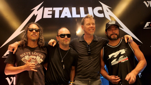 Metallica, Біллі Айліш і Snoop Dogg з’являться у Fortnite