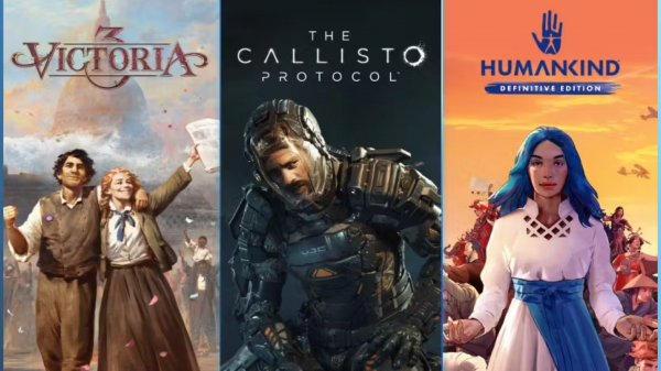 The Callisto Protocol, Victoria 3, Humankind та інші. Оформлюй підписку Humble Bundle та отримуй нові ігри щомісяця