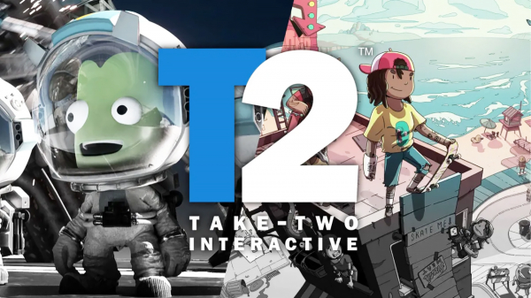 Take-Two закриває дві студії