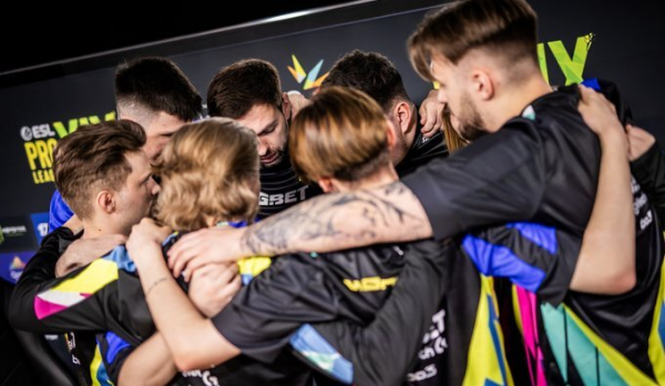 NAVI програли Complexity і посіли друге місце у групі D ESL Pro League Season 19