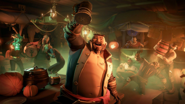 Sea of Thieves підкорила європейські чарти за результатами минулого місяця