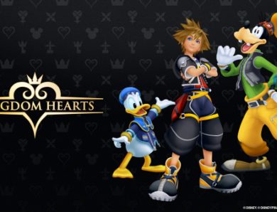 Серія Kingdom Hearts нарешті з’явиться в Steam