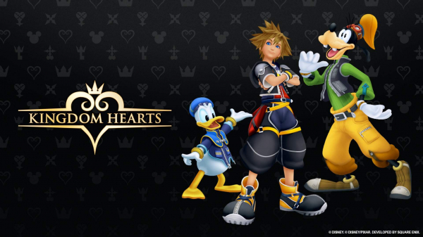 Серія Kingdom Hearts нарешті з’явиться в Steam