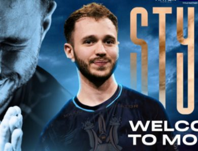 Словак STYKO став новим гравцем Monte
