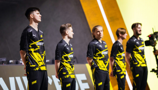 NAVI програли Team Spirit на IEM Dallas 2024