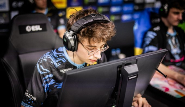 Monte прикро програли Team Vitality у стартовому матчі IEM Dallas 2024