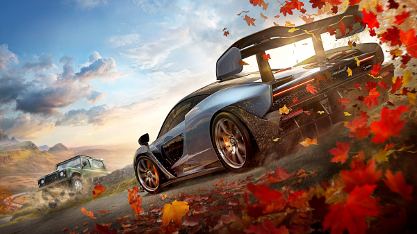 Forza Horizon 4 приберуть з цифрових крамниць у грудні