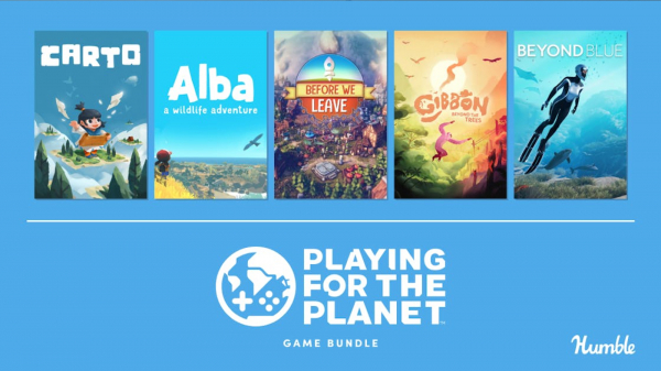 Beyond Blue, Carto та Before We Leave у новому наборі від Humble Bundle