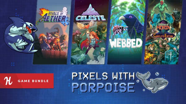 Celeste, Webbed та Children of Morta у новому наборі Humble Bundle