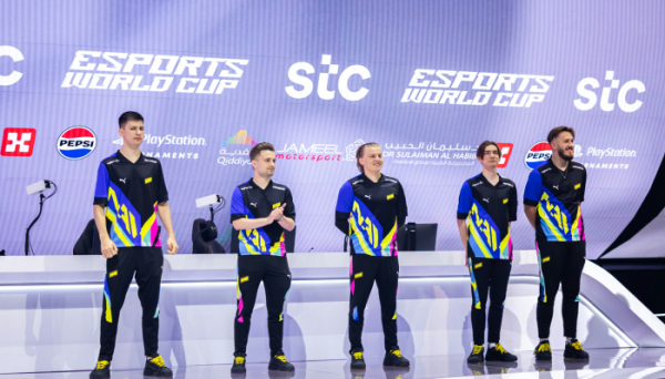 NAVI — FaZe Clan пряма трансляція матчу 1/4 фіналу Esports World Cup 2024