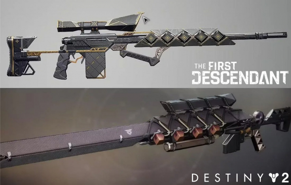 Творці The First Descendant приберуть плагіат на Destiny 2