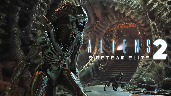 Прохідний сиквел Aliens Fireteam Elite 2 може вийти в 2025 році