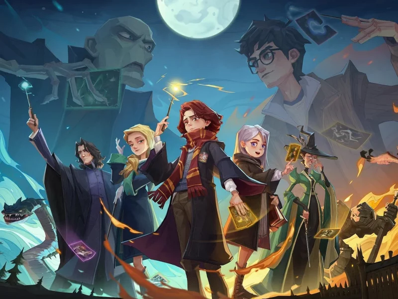 Warner. Bros Games закриє мобільну Harry Potter: Magic Awakened в усіх регіонах світу, крім азійського