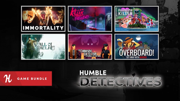 Call of Cthulhu, Killer Frequency та The Darkside Detective у новому наборі Humble Bundle