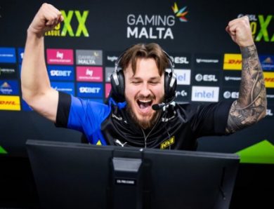 NAVI перемогли Team Spirit і вийшли до 1/2 фіналу ESL Pro League Season 20