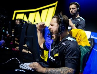 NAVI виграли групу А і вийшли до 1/4 фіналу ESL Pro League Season 20