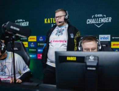 Monte програли SAW у півфіналі ESL Challenger Katowice 2024