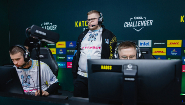 Monte програли SAW у півфіналі ESL Challenger Katowice 2024