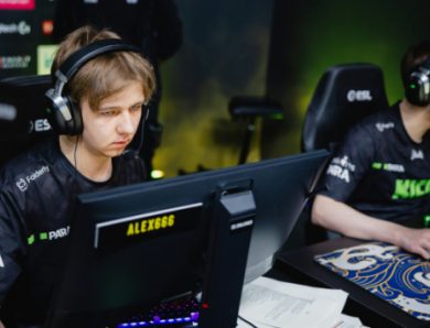 B8 програли SAW у фіналі ESL Challenger Katowice 2024