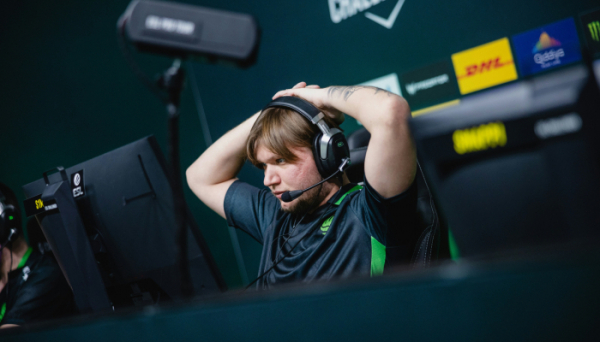 Falcons з s1mple програли Eternal Fire і вилетіли з ESL Challenger Katowice 2024