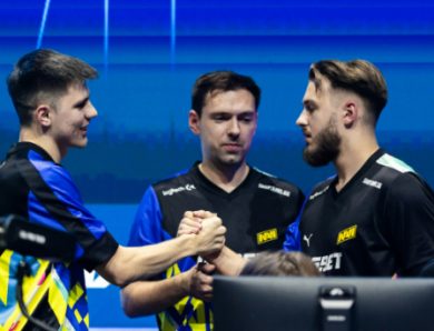 NAVI у неймовірному фіналі перемогли MOUZ та стали чемпіонами IEM Rio 2024