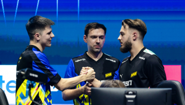 NAVI у неймовірному фіналі перемогли MOUZ та стали чемпіонами IEM Rio 2024