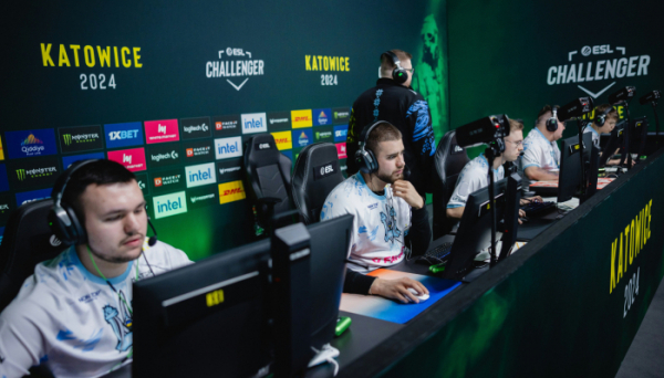 Monte перемогли Legacy і вийшли до півфіналу ESL Challenger Katowice 2024