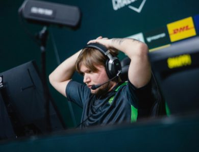 Team Falcons з s1mple не вийшли на Shanghai Major 2024