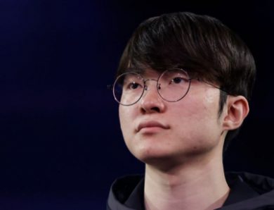 Faker визнаний найкращим гравцем року за версією Esports Awards вдруге поспіль, T1 — найкраща команда