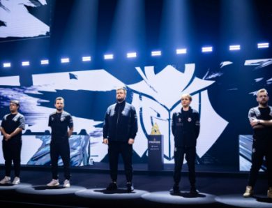 G2 Esports – чемпіони BLAST Premier: World Final 2024