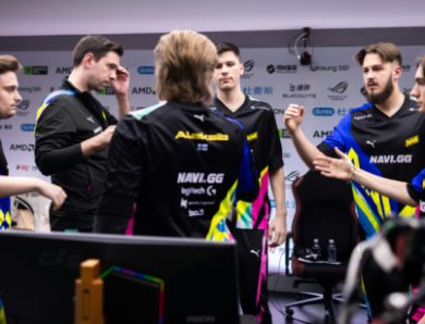 NAVI опустилися на третє місце в оновленому рейтингу HLTV, Passion UA ​​піднялися на 25-ту позицію