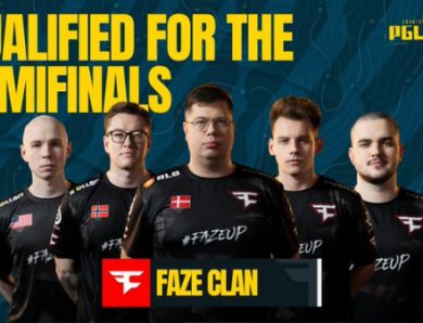 FaZe, Falcons, MOUZ та Astralis вийшли до півфіналу PGL Cluj-Napoca 2025