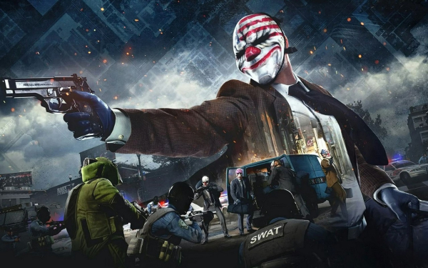 Відтепер підтримкою Payday 2 займатиметься інша студія