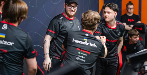 B8 вийшли у плейоф PGL Masters Bucharest 2025