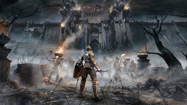 FromSoftware заборонила створювати ремейк Bloodborne навіть Bluepoint Games