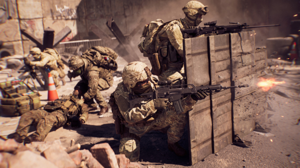 EA обмежує доступ до ігор гравцям із Запоріжжя