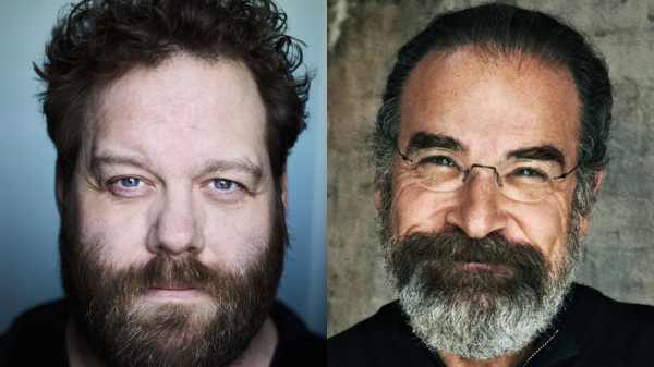 Серіал God of War знайшов своїх Тора й Одіна