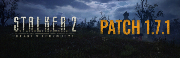 Розробники S.T.A.L.K.E.R. 2 випустили оновлення, в якому прибрали підземні аномалії