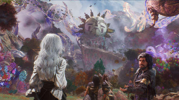 Clair Obscur: Expedition 33 вже отримала українську локалізацію